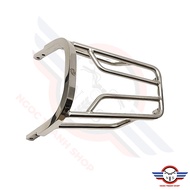 Small solid stainless steel bag for guys GZ GZ125 GZ125HS GZ150 GZ150A - NTS
