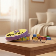 Dobble Speed Matching Card Game: Spot It Fast - Family Edition  Dobble Kad Padanan Laju: Cari Cepat 