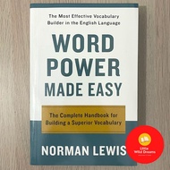Word Power Made Easy By Norman Lewis