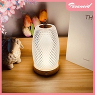[paranoid.sg] Cordless Table Lamp Dimmable LED Desk Lamp Modern Bedside Light for Home Bedroom