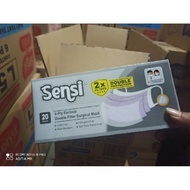 PromoHOT SALE Sensi masker surgical 4 play Diskon Diskon