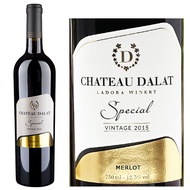 VANG CHATEAU DALAT RESERVE MERLOT