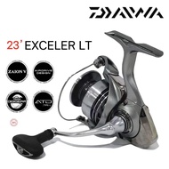 DAIWA 2023' EXCELER LT SPINNING REEL SERIES