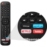 New EN2BS27H For Hisense TV Remote Control 65R6 65S8 75R6 75S8 50R5 55R5