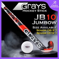 Grays Composite Hockey Stick Jumbow JB10 Grays Kayu Hoki Trident Dimple Hockey Ball Grays Hockey Bag