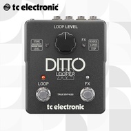 tc electronic Ditto X2 Looper Guitar Effects Pedal【Direct from Japan】