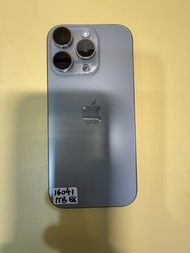 iPhone 16 pro 1tb 原色 港版行貨