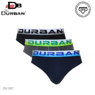 Men's underwear pants DURBAN ETERNAL Du 597 contents 3 pcs