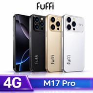 FUFFI M17 Pro Budget Smartphone, MTK Octa Core, Dual SIM Support, 6.3 Inch Display, 16MP Camera 4GB+