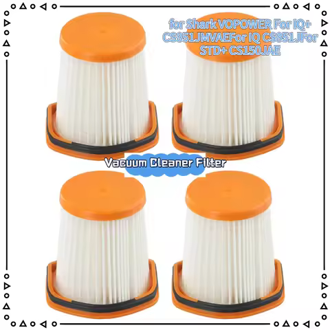 For Shark EVOPOWER IQ+/CS851JMVAE/iQ/CS851J/STD+ Vacuum Cleaner Filter Vacuum Cleaner Accessories Ho