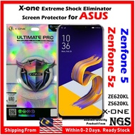 X-One Ultimate Pro Screen Protector for ASUS ZENFONE 5 2018 ZE620KL X00QD ZENFONE 5Z 2018 ZS620KL Z01RD