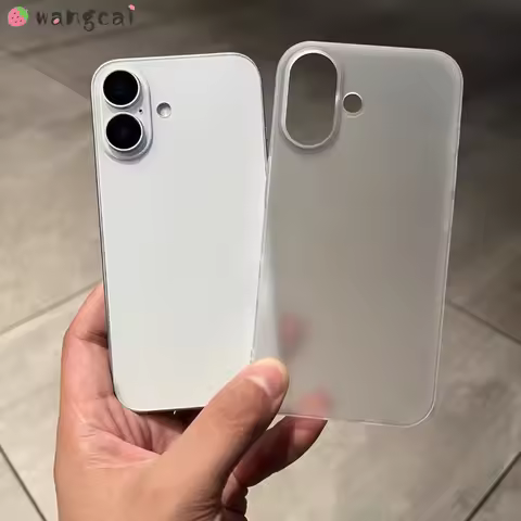 Ultra Thin Matte Phone Case For Vivo iQOO Z10 Z10X Z9 Turbo Z9X Z8 Z8X Z7 Z7X 13 12 11 10 9 8 Pro Si