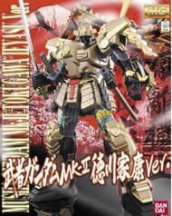 MG 武者高達 MK2 德川家康 Version