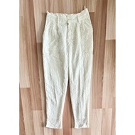 axes femme lace pant