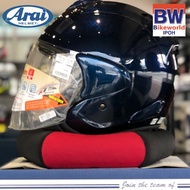 ARAI VZ-RAM GLASS BLUE ORIGINAL [BikeWorld IPOH]