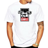 Ed - 209 T-shirt 100% Cotton Omni Comsumer Products Ocp Droid Dick Jones Clothing Tops Hipster Fashi