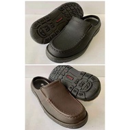 Ready stock in Malaysia 🇲🇾 Men's half cut shoes # 80255/Y33