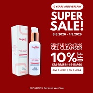SALE! BUSYBODY GENTLE HYDRATING GEL CLEANSER
