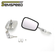 กระจกมองหลังแฮนด์ท้ายรถจักรยานยนต์สำหรับฮอนด้า CB650R CBR650R NC700/NC750 S/XCB650F CBR650F Grom/msx