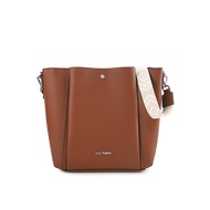 Hush Puppies Tas Wanita Frances Ii Satchel (L) Camel