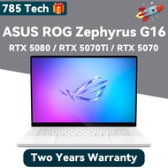ASUS ROG Zephyrus G16 Air /Ultra9 285H/RTX5080/RTX5070Ti /RTX5070/RTX 5060 16inch 240Hz ROG幻16 Air