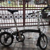 Dahon Curve SL