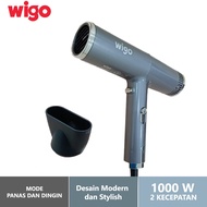 WIGO Hair Dryer W-810 Slim Pengering Rambut 1000 Watt