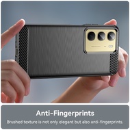 Realme C71 Realme GT 7 GT 7T Realme 15 15 Pro Case Fiber Hairline Back Cover TPU Soft Casing Phone