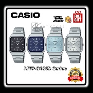 Casio Classic Design MTP-B185D / MTP-B185D-1A / MTP-B185D-2A1 / MTP-B185D-2A2 / MTP-B185D-7A Analog 