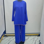 NEW Baju Sulam (Blouse Sulam+Pants Sulam)2026