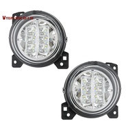 1Pair LED Fog Lamp Assembly for  5 Series P G R Seires Truck RH 1446354 1852570 LH 1446353 1852569