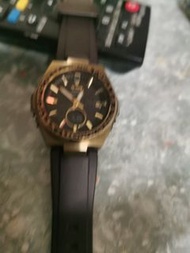 Casio G-Shock MTG 啡 色手錶（限量版）