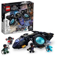 Lego 76211 Black Panther 黑豹 戰機 Marvels 漫威 Wakanda Forever