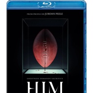BLURAY English Movie Him ( 2025 ) ( Bonus Features )