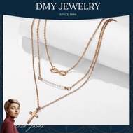DMY Jewelry Liontin Emas Asli 700/ Emas Asli Kadar 700 Ada Surat Asli/
