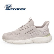 Skechers สเก็ตเชอร์ส รองเท้าผู้ชาย NEW Mens GOwalk 5 Shoes ULTRA GO Sneakers New Shoes Mens Go Walk 