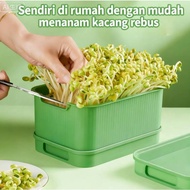 Bean Sprout Germination Basin Handy Tool Bean Sprout Jar Household Green Bean Sprout Machine Harmles