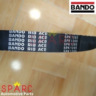 Bando Ribbed Belt 5PK-1265 5PK1265