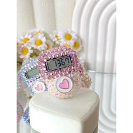 BLING BLING LOVE DIGITAL TASBIH BEAUTIFUL CRYSTAL DIGITAL TASBIH TASBIH DIGITAL TASBIH TASBIH DIGITA