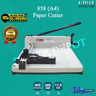 Effice Depot - 858 A4 Paper Cutter / Sheet Trimmer