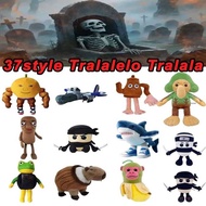 37styles Soft Doll Tralalelo Tungtungtungtung Italian Brainrot Al Tralalero Tralala Pillow Toys