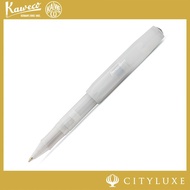 Kaweco Frosted Sport Gel Roller Pen Blush Pitaya/Fine Lime/Light Blueberry/Natural Coconut/Soft Mand