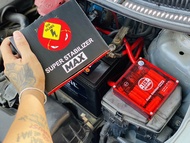 กล่องแดง กล่องไฟ กล่องบาลานซ์ไฟ Asw MAX ใหม่ล่าสุด น้าแจ่ม ของแท้ Balance Volt Stabilizer
