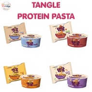 [SAMYANG KOREA] Tangle Protein Pasta / Instant Pasta / Korean Pasta / Halal Pasta