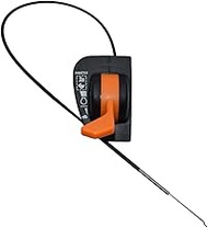 Partman Part Fit John Deere Throttle Choke Cable GY21984 D125 D130 D140 D160 D170 LA155 X165