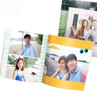 [Web]Photobook Malaysia Mini Softcover 6" x 6", 40 pages