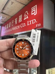 👉👉《清貨大減價》👈👈 SEIKO 5 SPORTS 38mm AUTOMATIC SPORT WATCH CAL.4R36 JAPAN MOVEMENT 4R36-14B0 SRPK35K1 SRP