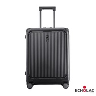 bbag : Echolac กระเป๋าเดินทางถือขึ้นเครื่อง รุ่นโชกุน เปิดฝาหน้า (ShogunFA : PC142FA)