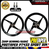 PROTAPER PT433 4BATANG SPORT RIM CUTTING LIMITED LAGENDA Y15 Y16 LC135 LC4S NVX