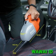 KRISBOW VACUUM VACUM CLEANER PENGHISAP DEBU MINI DI MOBIL 12V